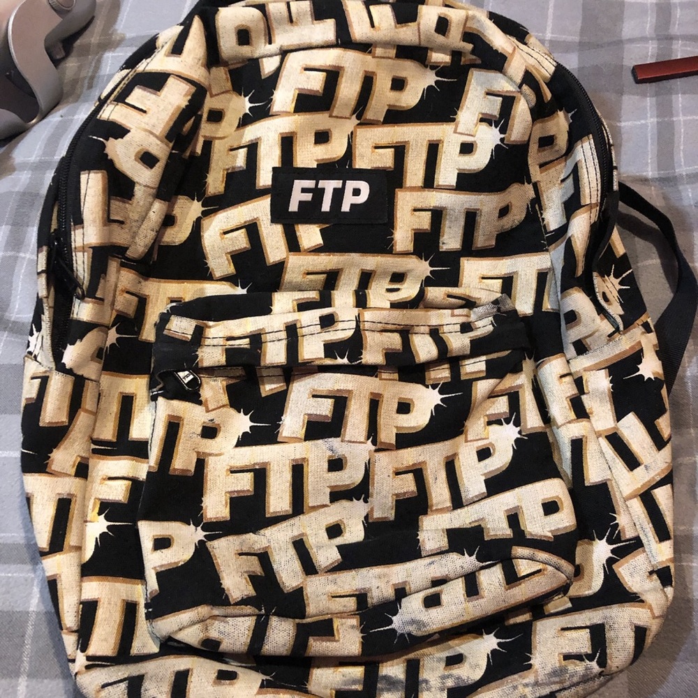 Ftp bling bag